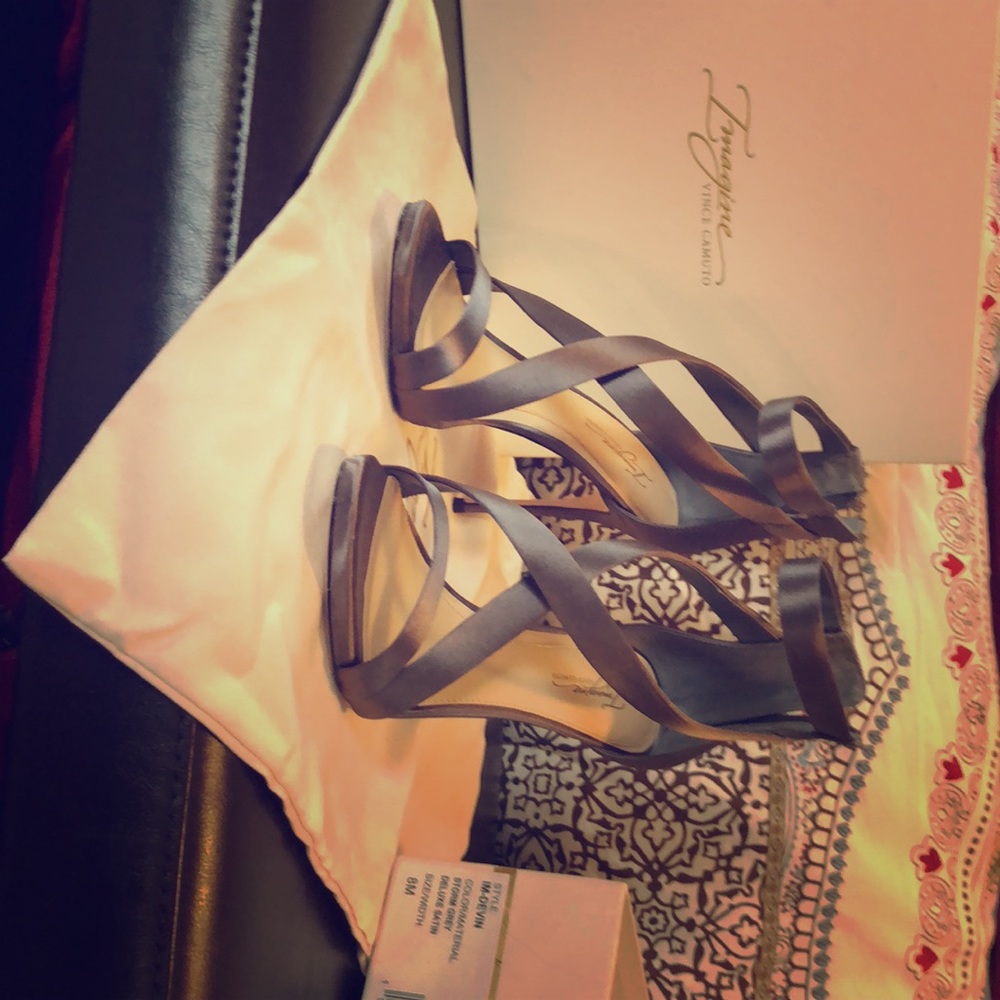 Vince Caputo heels.